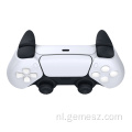 L2 R2 Siliconen hoesset voor PS5-controller